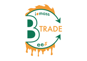 Logo Biomass & Bees Trade Logo Biomass & Bees Trade